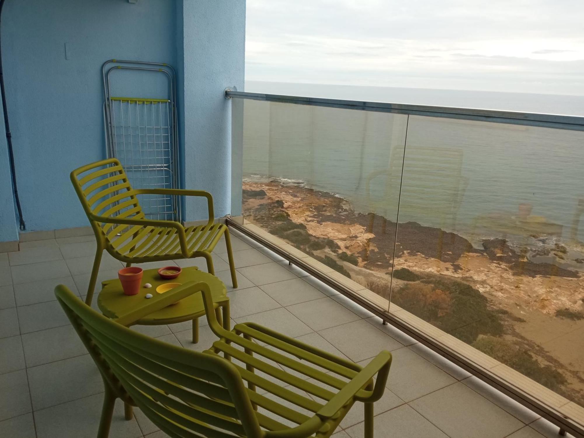 Beach Sun Spirit, Spa & Gym 拉曼加戴尔马尔梅纳 外观 照片